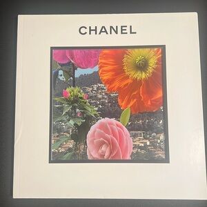 Chanel fashion book